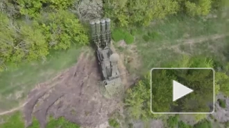  Су-25 и 12 реактивных снарядов ВСУ оказались сбиты российским комплексом  "Панцирь-С"