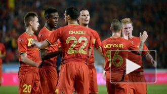 22 человека и мяч: все о сборной Бельгии