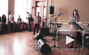 "Меньше слов, больше музыки" в Петербурге прошло открытие фестиваля "Петроджаз"