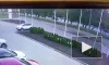Видеокадры: клиент автосалона Porsche взяв машину на тест-драйв попал в ДТП в Ростове
