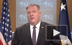 Помпео считает, что КНР придется расплачиваться за отсутствие информации о COVID-19