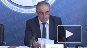 В Абхазии проведут повторные выборы президента 22 марта 