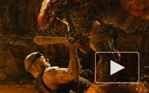 Фантастический боевик "Риддик" с Вином Дизелем выходит в прокат Фантастический боевик "Риддик" с Вином Дизелем выходит в прокат