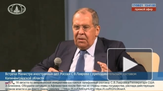 Лавров: Россия обсуждает с ЕС взаимное признание сертификатов вакцинации