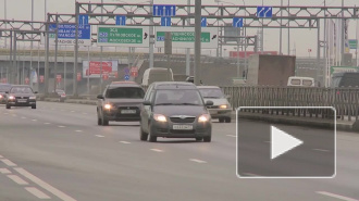 Авария в Ленобласти на пересечении автодорог А-120 и Павловск – Косые Мосты унесла жизнь двух человека