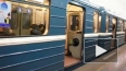 Самоубийца бросился под поезд на «Балтийской», парализовав ...