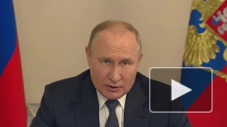 Путин пригласил бизнесменов из стран БРИКС на Восточный экономический форум