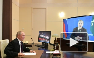 Путин может посетить Адыгею по случаю 100-летия республики