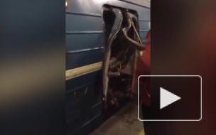 СК: на "Площади Восстания" бомба не взорвалась из-за ошибки конструктора