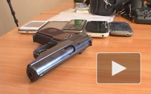 В Петербурге задержали молодчиков, которые ограбили аптеку: в их машине нашли психотропные таблетки