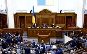 Верховная Рада приняла законопроект об ускоренной регистрации вакцины от коронавируса