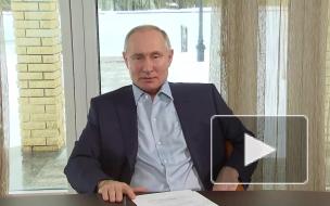 Путин заявил о попытках извне помешать гражданскому авиастроению в России