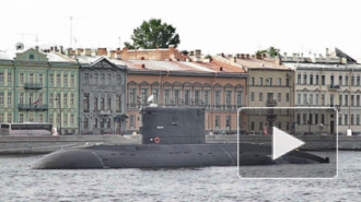 Российские военные отогнали от нашей границы японскую подводную разведочную лодку