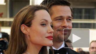 В Америке не признан брак Анджелины Джоли и Брэда Питта