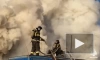 Открытое горение в комплексе на Васильевском острове ликвидировано