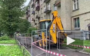 Жилой массив на улице Ольги Берггольц получит освещение