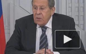 Лавров: Украине нужно провести выборы, если она хочет легитимного президента