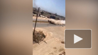 Армия Хафтара попала в засаду у Триполи