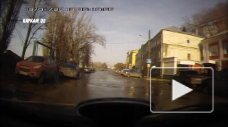 ДТП Черниговская.