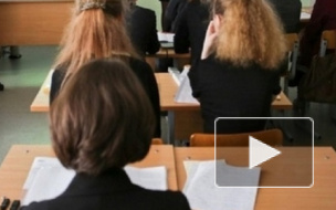 Проведение ЕГЭ в Петербурге будут снимать на видео в режиме онлайн