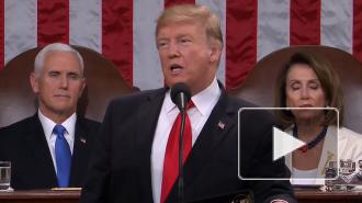 Трамп пообещал американцам "золотой век"