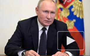 Путин призвал россиян ревакцинироваться от коронавируса