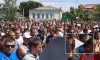 Хроника Пугачевского бунта: толпа пыталась сжечь чеченское кафе