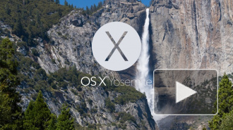 На WWDC 2014 компания Apple представила iOS 8 и OS X 10.10 Yosemite