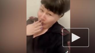 В Хабаровске майора полиции уволили за видео в TikTok