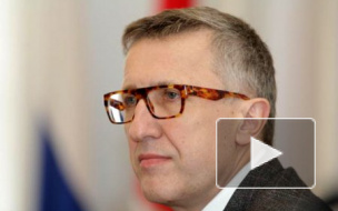 Георгий Полтавченко освободил от должности вице-губернатора Петербурга Сергея Вязалова