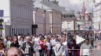 Москвичи стали чаще нарушать режим самоизоляции