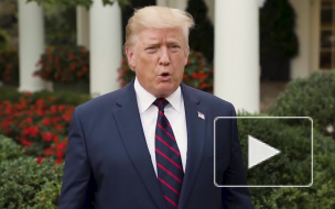 Трамп прокомментировал ракетные удары Ирана по базам США