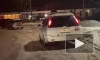 Под Петербургом полицейские пресекли заезд "дрифтеров"