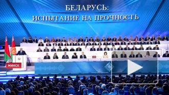 Лукашенко назвал одну из причин давления на Белоруссию