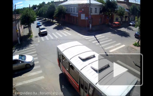 Это судьба в Серпухове.
