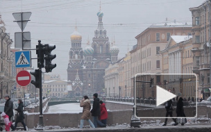 Перед выходными в Петербурге начнет теплеть 