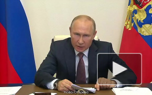 Путина возмутила ситуация вокруг выплат медикам