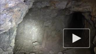 В Египте нашли нетронутые подземные могилы