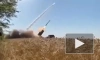 На Украине опубликовали видео стрельбы HIMARS с пшеничного поля