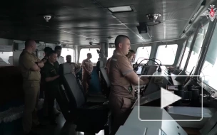 В Аравийском море завершилось трехстороннее военно-морское учение России, Китая и Ирана