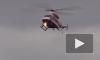 Вертолет "Ансат" получил модуль для эвакуации заразившихся коронавирусом