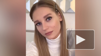 Фильм "Текст" воплотился в жизни Кристины Асмус