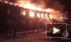 Площадь пожара в жилом доме в Иркутской области составила 700 "квадратов"