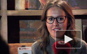 Собчак "спустила" инициативы Милонова в канализацию 