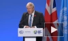 Джонсон призвал отнестись с уважением к решению Путина не приезжать на саммит в Глазго