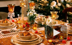 Россияне уже собирают рецепты для новогоднего стола 2015, в соответствии с предпочтениями символа года