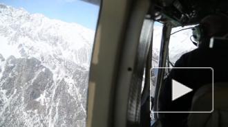 В горах Абхазии ищут туристическую группу из России. Среди них есть петербуржец