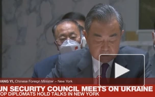Глава МИД Китая призвал СБ ООН занять объективную позицию по Украине