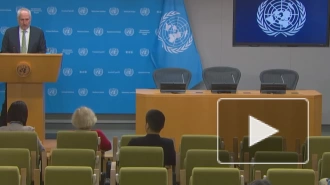 В ООН прокомментировали обстрел съемочной группы "Вести Луганск"