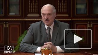 Лукашенко сообщил о договоренности с Россией в сфере безопасности